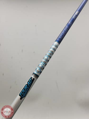 GRAPHITE DESIGN TOUR AD HY HYBRID SHAFT STIFF 85G CALLAWAY TIP 41" VERYGOOD