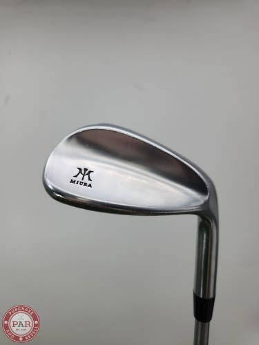 MIURA TOUR WEDGE WEDGE 60* STIFF KBS TOUR C TAPER LITE 110 35.5" GOOD