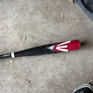 2014 Easton S200 Alloy USSSA Certified Bat (-10) 19 oz 29" (Used)