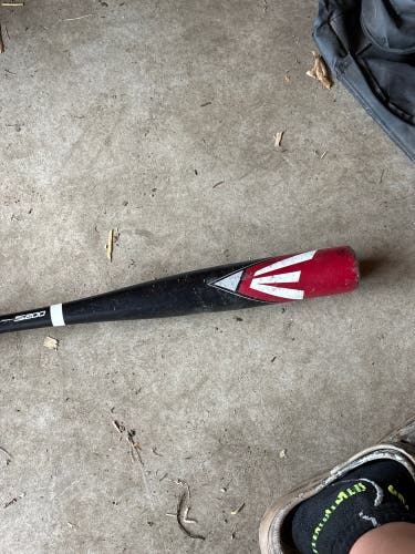 2014 Easton S200 Alloy USSSA Certified Bat (-10) 19 oz 29" (Used)