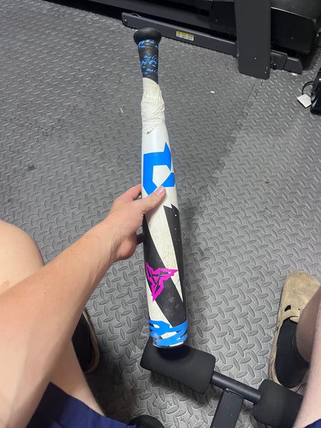 2026 Combat MFG Spec A1 Alloy BBCOR Certified Bat (-3) 29 oz 32" (Used)