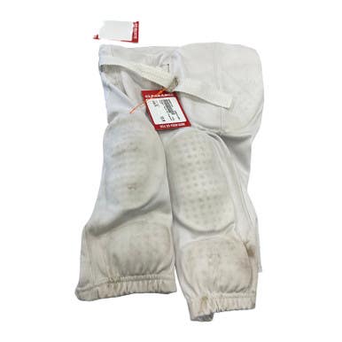 Used Champro Youth Fb Integrated Pants White Xs 11859-s000031444