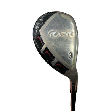 Callaway Razr Mens Hybrid Club Rh 3 Hybrid 11859-s000031441