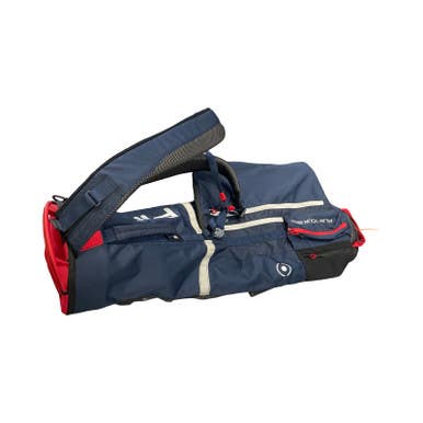 Used Ping Moonlite Mens Cart Bag Navy Blue 11859-s000031433
