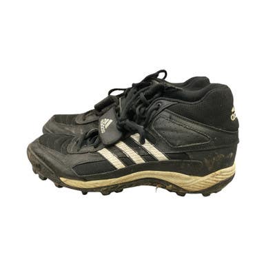 Adidas Adult Fb Cleats Black Senior 9.5 11859-s000031418