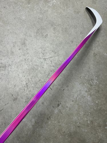 55 Flex P28 BLCKSTCK PRO 2 Proto2 Similar Kick Intermediate Right Hand BREAST CANCER CHARITY