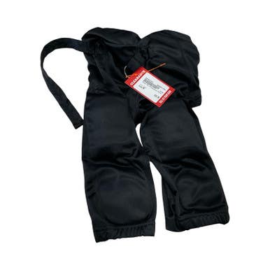 Used Youth Fb Integrated Pants Black Md 11859-s000031402