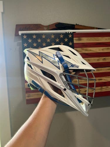 Air Force Cascade XRS Helmet (Used)