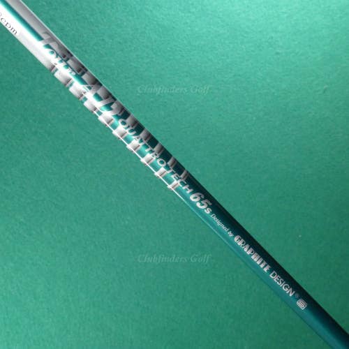 Graphite Design Tour AD Quattro Tech 65S .335 Stiff 41.75" Pulled Graphite Shaft