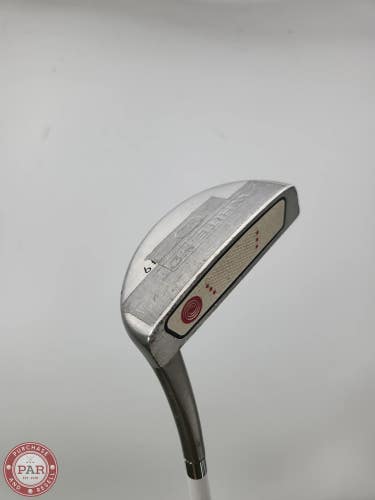 ODYSSEY WHITE HOT XG 9 PUTTER ODYSSEY SHAFT 34" GOOD