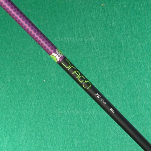 VA Composites DRAGO 75 Four .335 Stiff 41.75" Pulled Graphite Wood Shaft