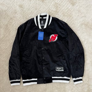 NJ Devils Jacket - Raise Hell (New)