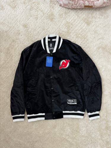 NJ Devils Jacket - Raise Hell (New)