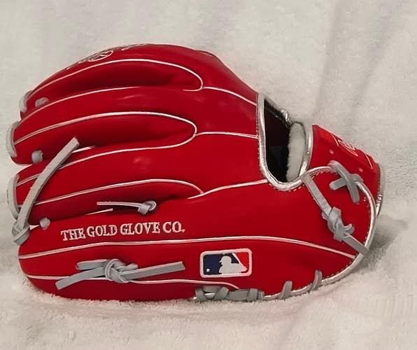 2025 Rawlings RH Infield PROSCC4S Baseball Glove 11.75" (New)