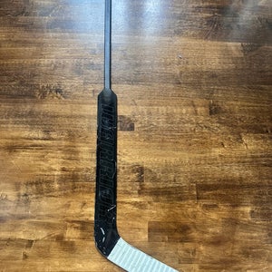 Senior Warrior Ritual CR3 Regular Goalie Stick 26" Paddle (Used)