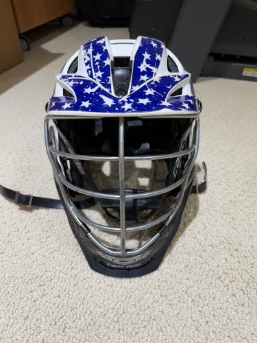 Cascade S Helmet (Used)