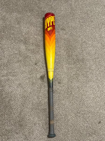 2024 Easton Hype Fire Composite USSSA Certified Bat (-8) 22 oz 30" (Used)