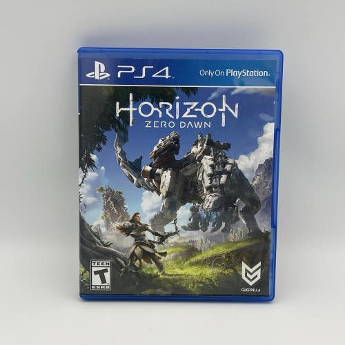 Horizon Zero Dawn - Sony PlayStation 4 (PS4)