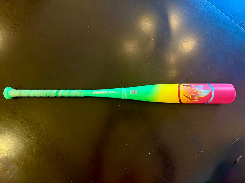 2026 Easton Hype Fire Composite USABat Certified Bat (-11) 19 oz 30" (Used)