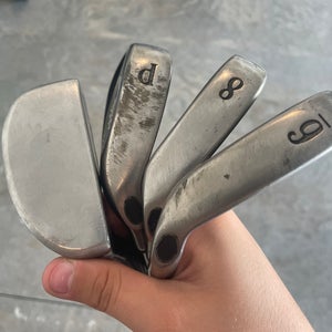 Junior Callaway Hawkeye VFT Right Handed Iron Set (Used)