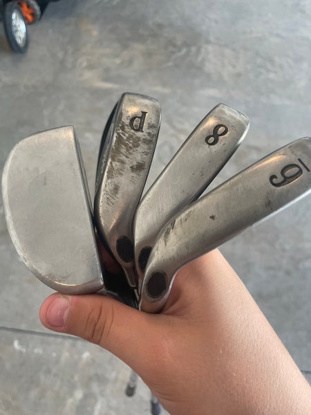 Junior Callaway Hawkeye VFT Right Handed Iron Set (Used)
