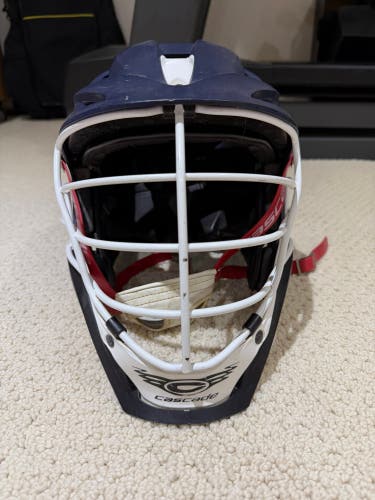 Cascade S Helmet (Used)