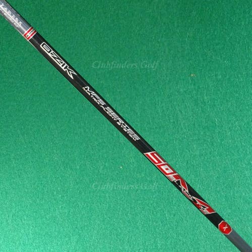 Matrix Ozik 50 M4 Black Tie .335 Extra Stiff 41.75" Pulled Graphite Wood Shaft