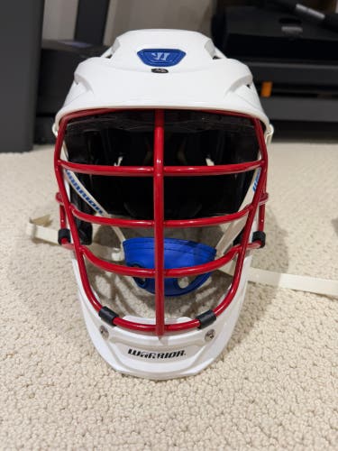 Warrior Burn Helmet (Used)