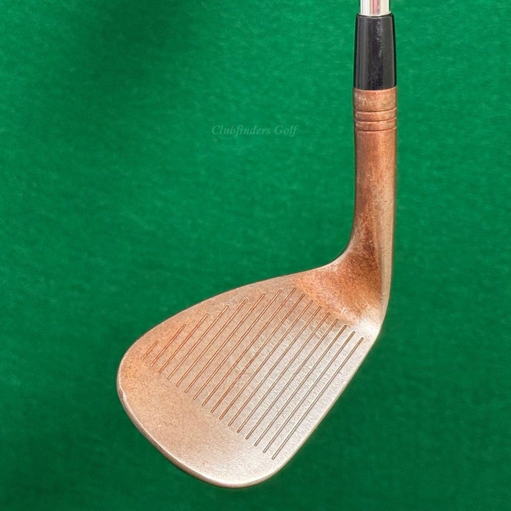 TaylorMade Milled Grind Chrome 50-SB9 50 Gap Wedge KBS Tour 105