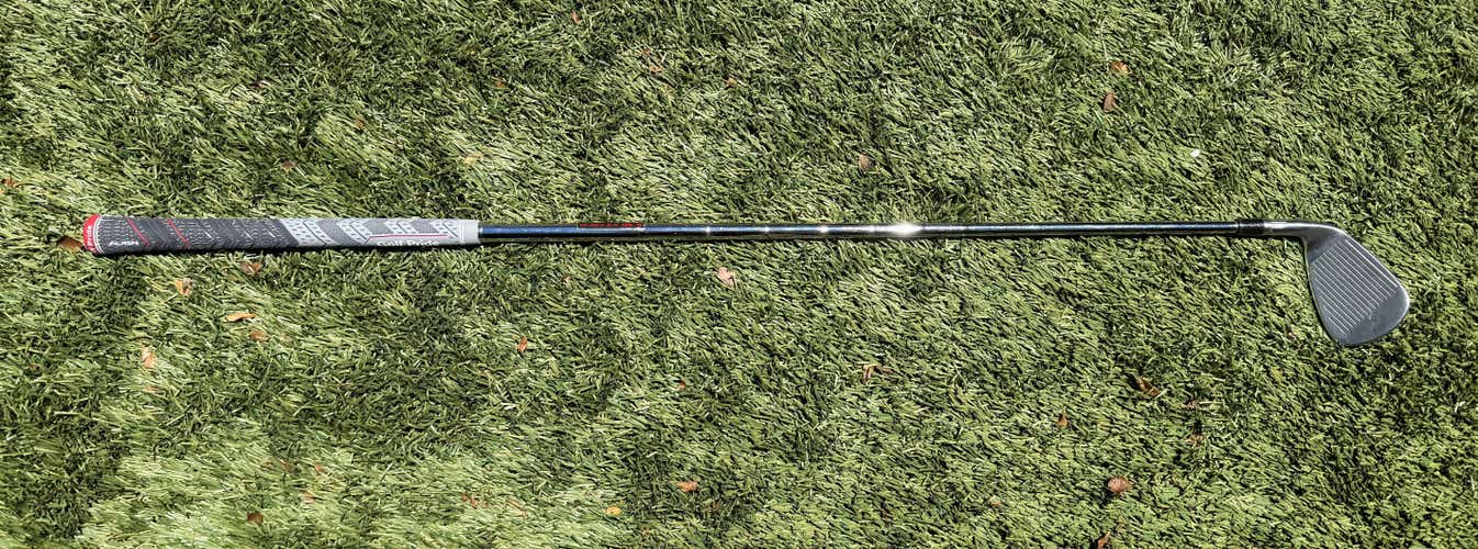 TaylorMade SIM2 Max OS Gap / Approach Wedge (AW) | KBS Hi-Rev 2.0 Stiff | Golf Pride Plus4 Align