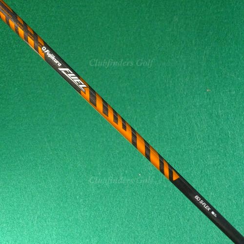 Fujikura Fuel 60 .335 Stiff 42.75" Pulled Graphite Wood Shaft