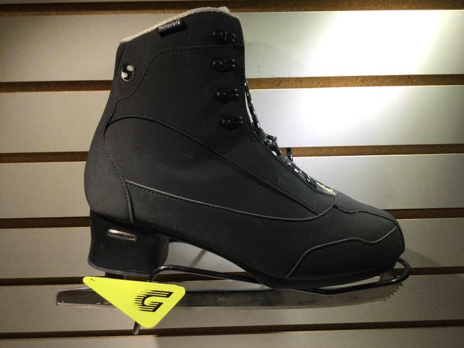 Jackson Ultima Softec Elite Hockey Skates Regular Width 11 (Used)