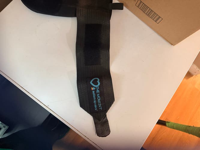 Blue Senior EvoShield Sliding Mitt (Used)