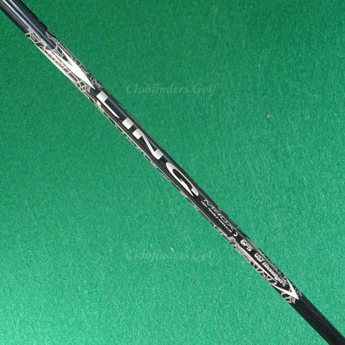 UST Mamiya Lin-Q M40X White 6F5 .335 Extra Stiff 43.25" Pulled Graphite Shaft
