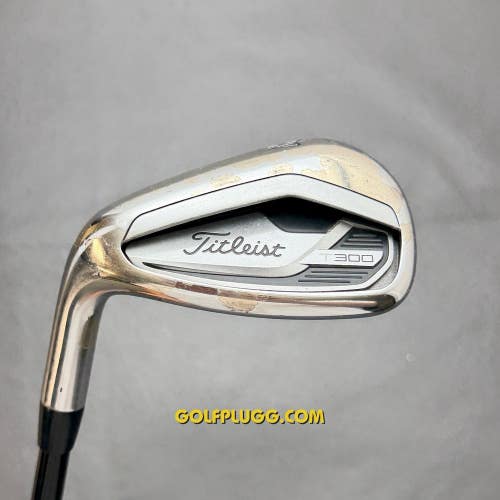 Left-handed Gap Wedge- Titleist T300 2021 / Tensei Graphite, Regular Flex (3109)