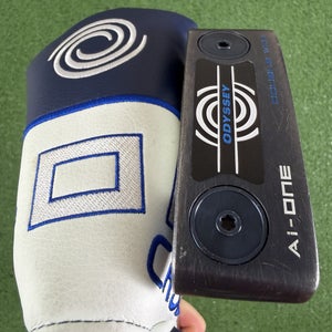 Odyssey Ai-One Doublewide Blade Putter Left Handed 34