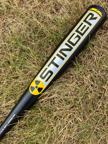 Stinger Nuke 2 Bat BBCOR Certified (-3) Alloy 29 oz 32" (Used)