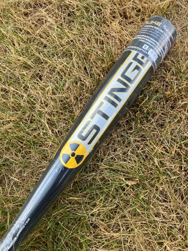 Stinger Nuke 2 Bat BBCOR Certified (-3) Alloy 30 oz 33" (New)