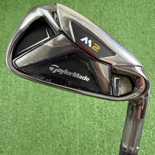 Taylormade M2 2016 4 Iron Reax 88g Steel Regular Flex