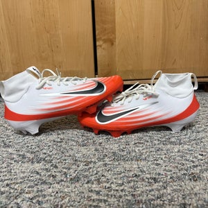 Nike Vapor Pro Football Cleats (Size 10)