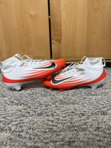 Nike Vapor Pro Football Cleats (Size 10)