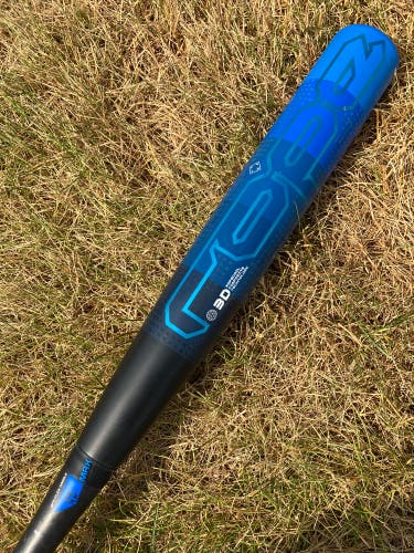 2024 Easton Rope Composite Bat BBCOR Certified (-3) Composite 31 oz 34" (Used)
