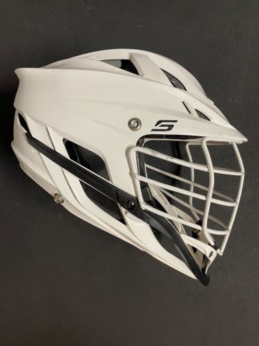 Cascade S Helmet White (Used)