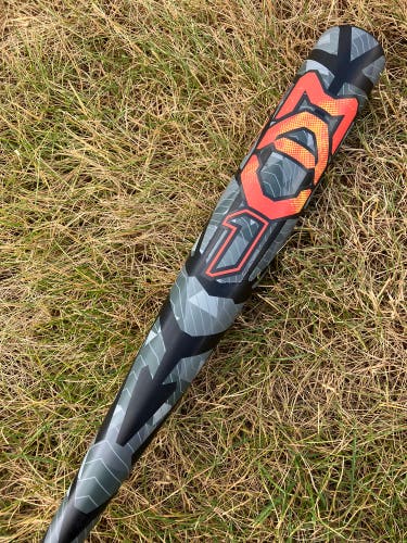 2024 Easton MAV1 Alloy Bat BBCOR Certified (-3) Alloy 30 oz 33" (Used)