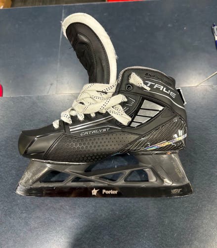 True Catalyst 9x4 Hockey Goalie Skates