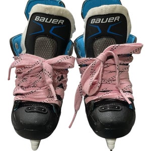 Used Bauer XLP Youth Hockey Skate Youth 08.0 11847-S000036170