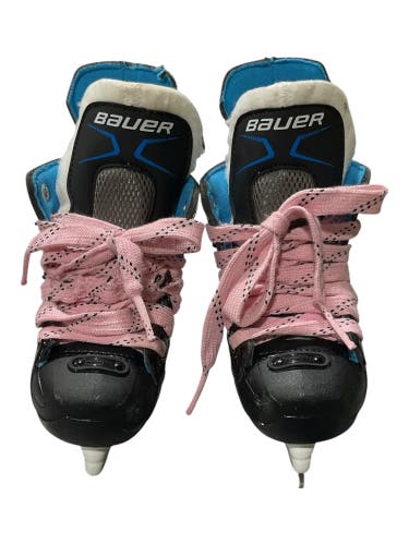 Used Bauer XLP Youth Hockey Skate Youth 08.0 11847-S000036170