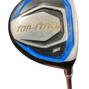 Used Top Flite 3 WOOD Mens Fairway Wood RH 3 Wood 11847-S000036172