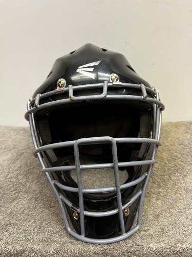 Easton Black Magic Catcher’s Helmet Size Small 6 1/8”-7 1/4” Baseball Equipment