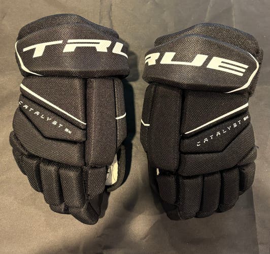 True Catalyst 9x Gloves 10" (Used)